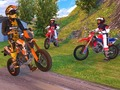 Permainan Simulator Berkendara Motocross secara online