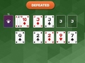 Permainan Edisi Definitif Solitaire  secara online