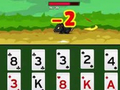 Permainan Ruang Bawah Tanah Solitaire  secara online