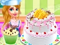 Permainan Toko Roti Kue Boneka  secara online