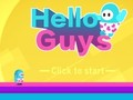 Permainan Hallo teman-teman  secara online
