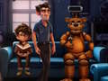 Permainan Horor FNAF Di Rumah  secara online