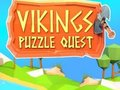 Permainan Pencarian Puzzle Viking  secara online
