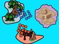 Permainan Pulau.io secara online