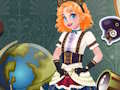 Permainan Gaya steampunk remaja  secara online