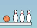 Permainan Bowling berputar  secara online