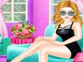 Permainan Model Kaki Cantik  secara online