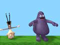 Permainan Saat Mr Bean bertemu Grimace  secara online