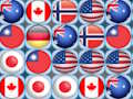 Permainan Menghubungkan bendera  secara online