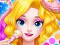 Permainan Game Mendandani Rias Putri  secara online