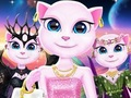 Permainan Angela Multiverse Fashionista secara online
