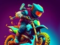 Permainan Arena Motocross  secara online