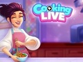 Permainan Memasak Langsung  secara online