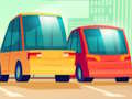 Permainan Parkir Truk Trailer  secara online