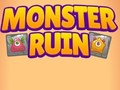 Permainan Kehancuran Monster  secara online
