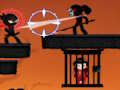 Permainan Prajurit Ninja Stickman  secara online