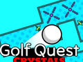 Permainan Pencarian Golf: Kristal  secara online