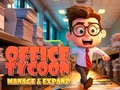 Permainan Office Tycoon: Perluas & Kelola  secara online