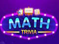 Permainan Trivia Matematika  secara online