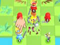 Permainan Pertarungan Puzzle Kastil  secara online