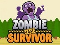 Permainan Zombie Survivor Terakhir secara online