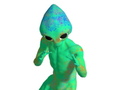 Permainan Tinju Alien Gila  secara online