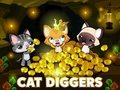 Permainan Penggali Kucing secara online