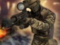 Permainan Sniper Attack 3D: Perang Menembak  secara online