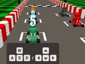 Permainan Go Kart Balap 3D  secara online
