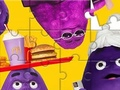 Permainan Teka-teki Jigsaw: Meringis  secara online