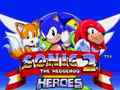 Permainan Pahlawan Sonic 2  secara online