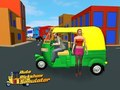 Permainan Simulator Auto Rickshaw secara online