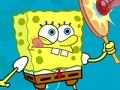 Permainan SpongeBob Tenis Meja  secara online