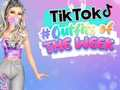 Permainan Pakaian TikTok Minggu Ini  secara online