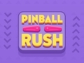 Permainan Pinball terburu-buru  secara online