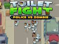 Permainan Pertarungan toilet Polisi vs zombie  secara online