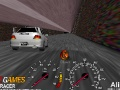 Permainan 3D Drag Racer  secara online