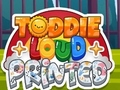 Permainan Toddie Keras Dicetak  secara online