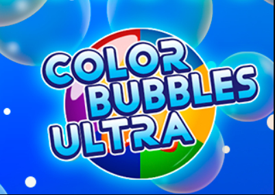 Permainan Gelembung Warna Ultra  secara online