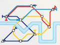Permainan Metro Mini: London  secara online