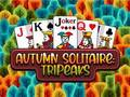 Permainan Solitaire Musim Gugur Tripeaks secara online