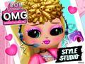 Permainan LOL Surprise OMG™ Studio Gaya secara online