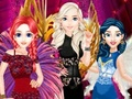 Permainan Pertunjukan Romantis Victoria Secret  secara online