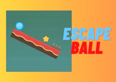 Permainan Bola melarikan diri  secara online