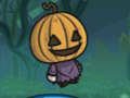 Permainan Lompatan Halloween  secara online