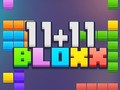 Permainan 11x11 bloxx secara online