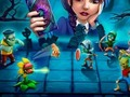 Permainan Dunia Monster: Arena Pertarungan  secara online