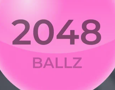 Permainan 2048 Bolaz  secara online