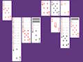 Permainan Solitaire Mudah  secara online