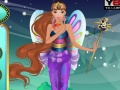 Permainan Barbie's Dress Up Fairylicious  secara online